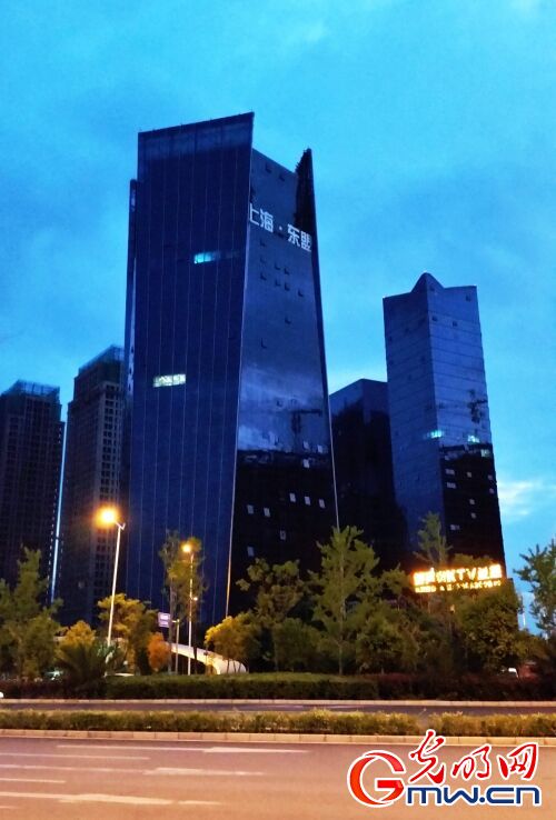 呈贡：滇池畔的华美嬗变