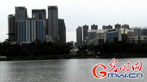 呈贡：滇池畔的华美嬗变